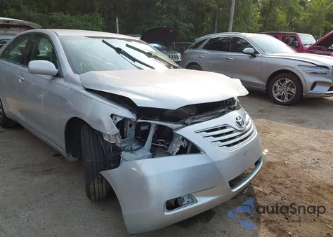 2009 Toyota Camry Le from USA, damaged, VIN 4T1BE46K79U287090